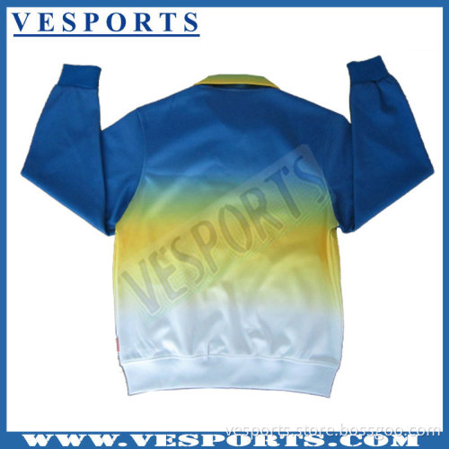 American College Polyester Youth Tracksuit Jacket